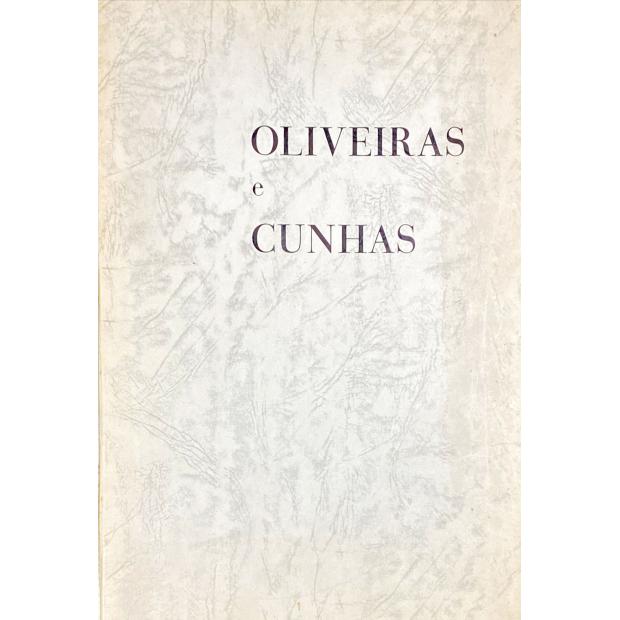 VASCONCELOS, Manuel Rosado Marques Camões e. - OLIVEIRAS E CUNHAS DA 