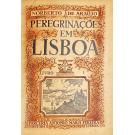 ARAÚJO, Norberto de. - PEREGRINAÇÕES EM LISBOA. Descritas por... acompanhadas por Martins Barata. Livro I (ao Livro XV + 3 Índices).