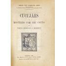 AREDE, Abade João Domingues. - CUCUJÃES E MOSTEIRO COM SEU COUTO NOS TEMPOS MEDIEVAIS E MODERNOS. 