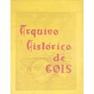 ARQUIVO HISTÓRICO DE GOIS. (Antigo Goes). Revista de História, Etnografia e Regionalismo do Concelho de Gois. Diretor, Editor e Proprietário: Mário Paredes Ramos. Números 1 (a 12). 