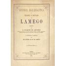 AZEVEDO, D. Joaquim de. - HISTÓRIA ECCLESIASTICA DA CIDADE E BISPADO DE LAMEGO. Escrita por... e continuada e anotada por um Cónego da Sé de Lamego.