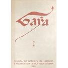 GAIA. Revista do Gabinete de História e Arqueologia de Vila Nova de Gaia. Volume I (ao Volume VI). 