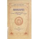 ROCHA, Manoel João Paulo. - MONOGRAPHIA. AS FORÇAS MILITARES DE LAGOS nas guerras da Restauração e Peninsular e nas pugnas pela liberdade.