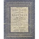 BRADFORD, William. - SKETCHES OF THE COUNTRY, CHARACTER, AND COSTUME, IN PORTUGAL AND SPAIN, MADE DURING THE CAMPAIGN, AND ON THE ROUTE OF THE BRITISH ARMY, IN 1808 AND 1809. Engraved and coloured from the drawings, by... With incidental illustration, & appropriate descriptions, of each subject. 