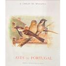 BRAGANÇA, D. Carlos de. - CATALOGO ILLUSTRADO DAS AVES DE PORTUGAL. Suplemento. 