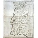 DUMOURIEZ, Charles François. - ÉTAT PRÉSENT DU ROYAUME DE PORTUGAL. NOUVELLE ÉDITION REVUE, CORRIGÉE ET CONSIDÉRABLEMENT AUGMENTÉ.