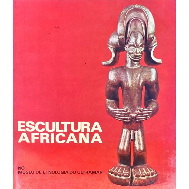 ESCULTURA AFRICANA NO MUSEU DE ETNOLOGIA DO ULTRAMAR. 