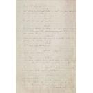 MANUSCRITO. CAMILO CASTELO BRANCO. ENTRE A FLAUTA E A VIOLA. Comédia em um acto.