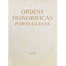 ORDENS HONORIFICAS PORTUGUESAS. (República Portuguesa). 