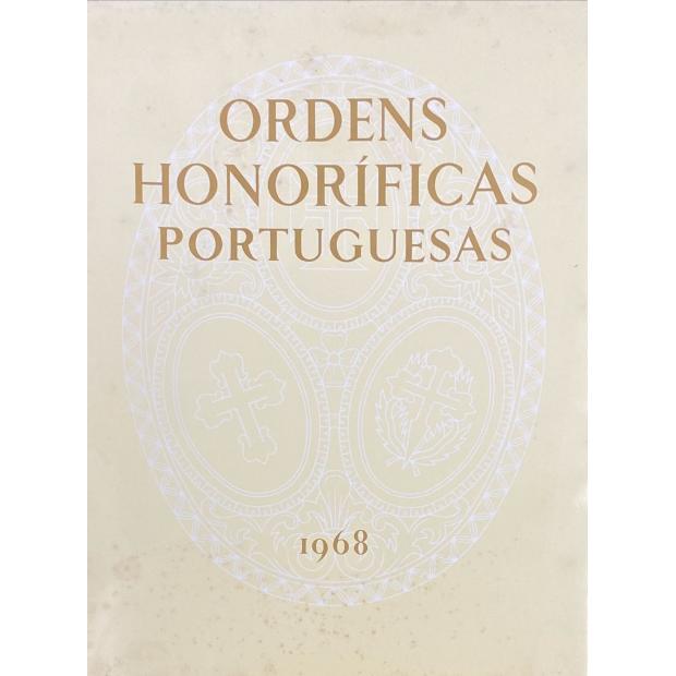 ORDENS HONORIFICAS PORTUGUESAS. (República Portuguesa). 