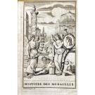 PATIN, Charles. - HISTOIRE DES MEDAILLES OU INTRODUCTION A LA CONNOISSANCE.