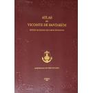 SANTAREM, Visconde de. - ATLAS DU VICOMTE DE SANTAREM. Edition fac-similée des Cartes définitives, organisée et avec une préface por Martim de Albuquerque.