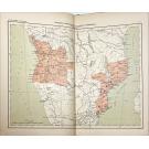 ATLAS COLONIAL PORTUGUÊS. Comissão de Cartografia.