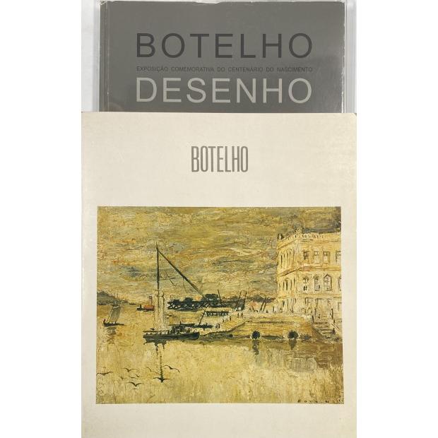 BOTELHO. 2 obras.