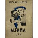 BOTTO, António. - ALFAMA. 