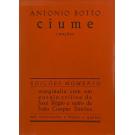 BOTTO, António. - CIUME. Canções. 