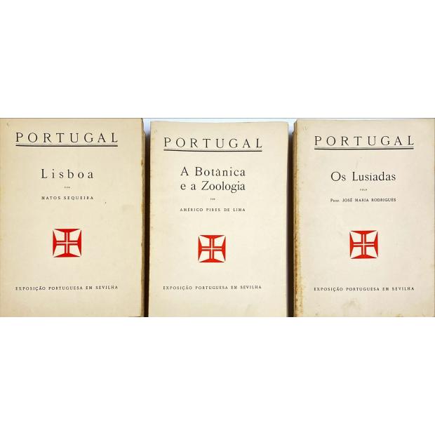 EXPOSIÇÃO PORTUGUESA EM SEVILHA.