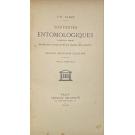 FABRE, J. H. - SOUVENIRS ENTOMOLOGIQUES. Études sur l'Instinct et les moeurs des Insectes. Édition définitive illustrée.