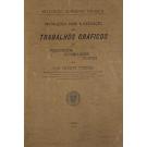 FERREIRA, Vicente. - INSTRUCÇÕES PARA A EXECUSÃO DOS TRABALHOS GRÁFICOS de resistência, estabilidade, pontes.