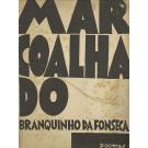 FONSECA, Branquinho da. - MAR COALHADO. Poemas. 