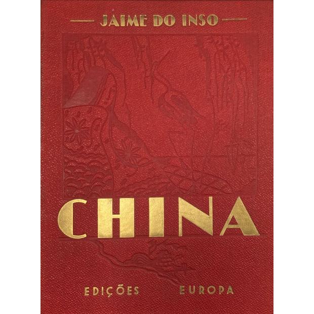 INSO, Jaime do. - CHINA. 