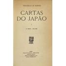 MORAIS, Wenceslau de. - CARTAS DO JAPÃO. 2ª série 1907 (a 1913). 