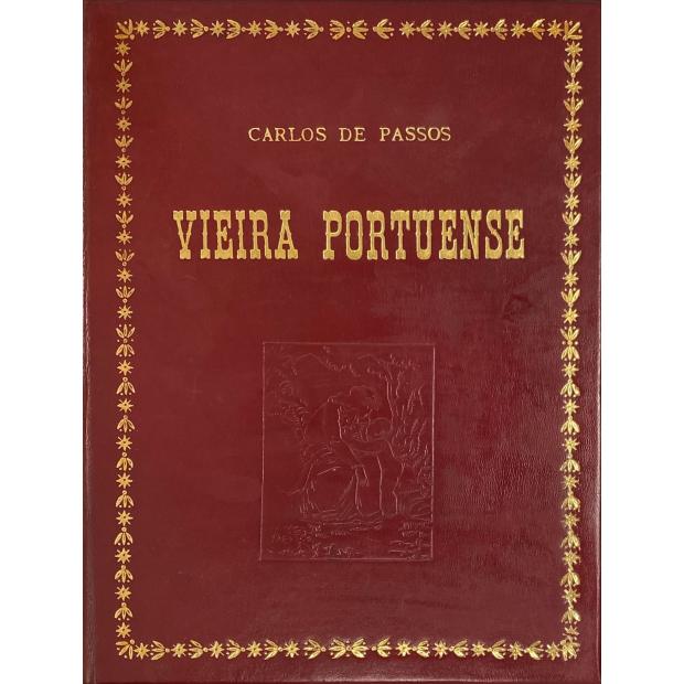 PASSOS, Carlos de. - VIEIRA PORTUENSE. 