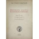 PEREIRA, Benjamim Enes. - BIBLIOGRAFIA ANALITICA DE ETNOGRAFIA PORTUGUESA. 