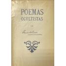 PESSOA, Fernando. - POEMAS OCULTISTAS DE… Seleção e glosa de Petrus. 