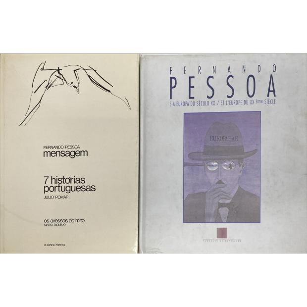 PESSOA, Fernando. 2 obras