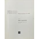 PICASSO. MÉTAMORPHOSES ET UNITÉ. Texte de Jean Leymarie, avec témoignages de poétes et amis de l'artiste.