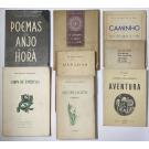 POESIA PORTUGUESA. 8 obras.