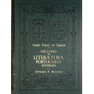 SAMPAIO, Albino Forjaz de. - HISTÓRIA DA LITERATURA PORTUGUESA ILUSTRADA.