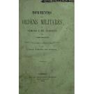 SANTOS, José Antonio dos. - MONUMENTOS DAS ORDENS MILITARES do Templo e de Christo em Thomar. Memoria historico-descriptiva, seguida de uma notícia sobre alguns artistas das respectivas obras.