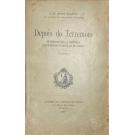 SEQUEIRA, Gustavo de Matos. - DEPOIS DO TERRAMOTO.Vol. I (ao IV). Subsídios para a história dos bairros occidentais de Lisboa. 