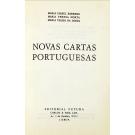 BARRENO, MARIA TERESA HORTA E MARIA VELHO DA COSTA, Maria Isabel. - NOVAS CARTAS PORTUGUESAS. 