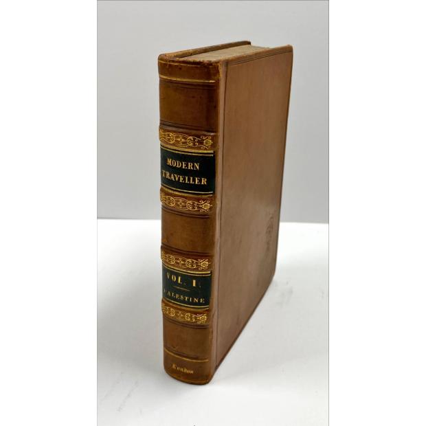 CONDER, Josiah. - THE MODERN TRAVELLER. A Description, Geographical, Historical, and Topographical, of the Various Countries of the Globe. In Thirty-three volumes.