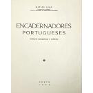 LIMA, Matias. - ENCADERNADORES PORTUGUESES (Nótulas biográficas e críticas).