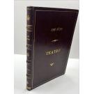 RÉGIO, José. - PRIMEIRO LIVRO DE TEATRO. Jacob e o Anjo, mistério em três actos, um prólogo e um epilogo. Três máscaras, fantasia dramática em um acto. Post-fácio.