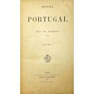 REVISTA DE PORTUGAL. Eça de Queiroz Director. Volume I (ao Volume IV).