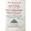 SILVA, José de Seabra da. (Marquês de Pombal). - DEDUCÇÃO CHRONOLOGICA E ANALYTICA PARTE PRIMEIRA, na qual se manifestão pela successiva serie de cada hum dos Reynados da Morarquia Portugueza, que decorrêrão desde o Governo do Senhor Rey D. João III. até o presente, os horrorosos estragos, que a Companhia denominada de Jesus fez em Portugal, e todos seus Dominios, por hum Plano, e Systema por ella inalteravelmente seguido desde que entrou neste Reyno, até que foi delle proscripta...