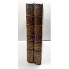 WATSON, Robert. - HISTORY OF THE REIGN OF PHILIP THE SECOND, KING OF SPAIN. In two volumes.