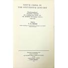 BOXER, C.R. - SOUTH CHINA IN THE SIXTEENTH CENTURY: Being the Narratives of Galeote Pereire, Fr. Gaspar da Cruz, O.P. , Fr. Martin de Rada, O.E.S.A., (1550-1575).