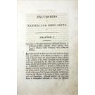 BOWDICH, T. Edward. - EXCURSIONS IN MADEIRA AND PORTO SANTO DURING THE AUTUMN OF 1823, WHILE ON HIS THIRD VOYAGE TO AFRICA.