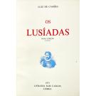 CAMÕES, Luis de. - OS LUSIADAS. Nova edição ilustrada. 