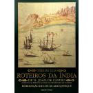 CASTRO, D. João de. - TÁBUAS DOS ROTEIROS DA ÍNDIA. Fac-simile do Códice 33 do Cofre da Biblioteca Geral da Universidade de Coimbra. Introdução de Luis de Albuquerque. 