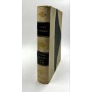 CORDEIRO, Padre Antonio. - HISTÓRIA INSULANA DAS ILHAS A PORTUGAL SUGEITAS NO OCEANO OCCIDENTAL. Composta por... Insulano também da Ilha Terceira e em idade de 76 annos... Volume I (e Volume II). 