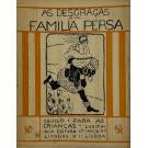 DESGRAÇAS (AS) DE UMA FAMILIA PERSA. Conto de Jane Bensaude, tradução de Agostinho Campos, ilustrações de Mily Possóz. 