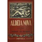 FONSECA, Manuel da. - ALDEIA NOVA. Contos. Capa de Manuel Ribeiro de Pavia. 