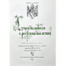 GODINHO, António. - LIVRO DA NOBREZA E PERFEIÇAM DAS ARMAS. Fac-simile do ms. 164 da Casa Forte do Arquivo Nacional da Torre do Tombo.